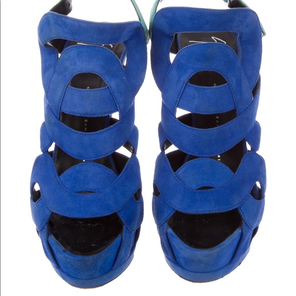 Giuseppe zanotti shoes - Picture 4 of 4